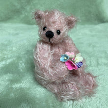 Load image into Gallery viewer, Rosalie (pink)- bear making kit
