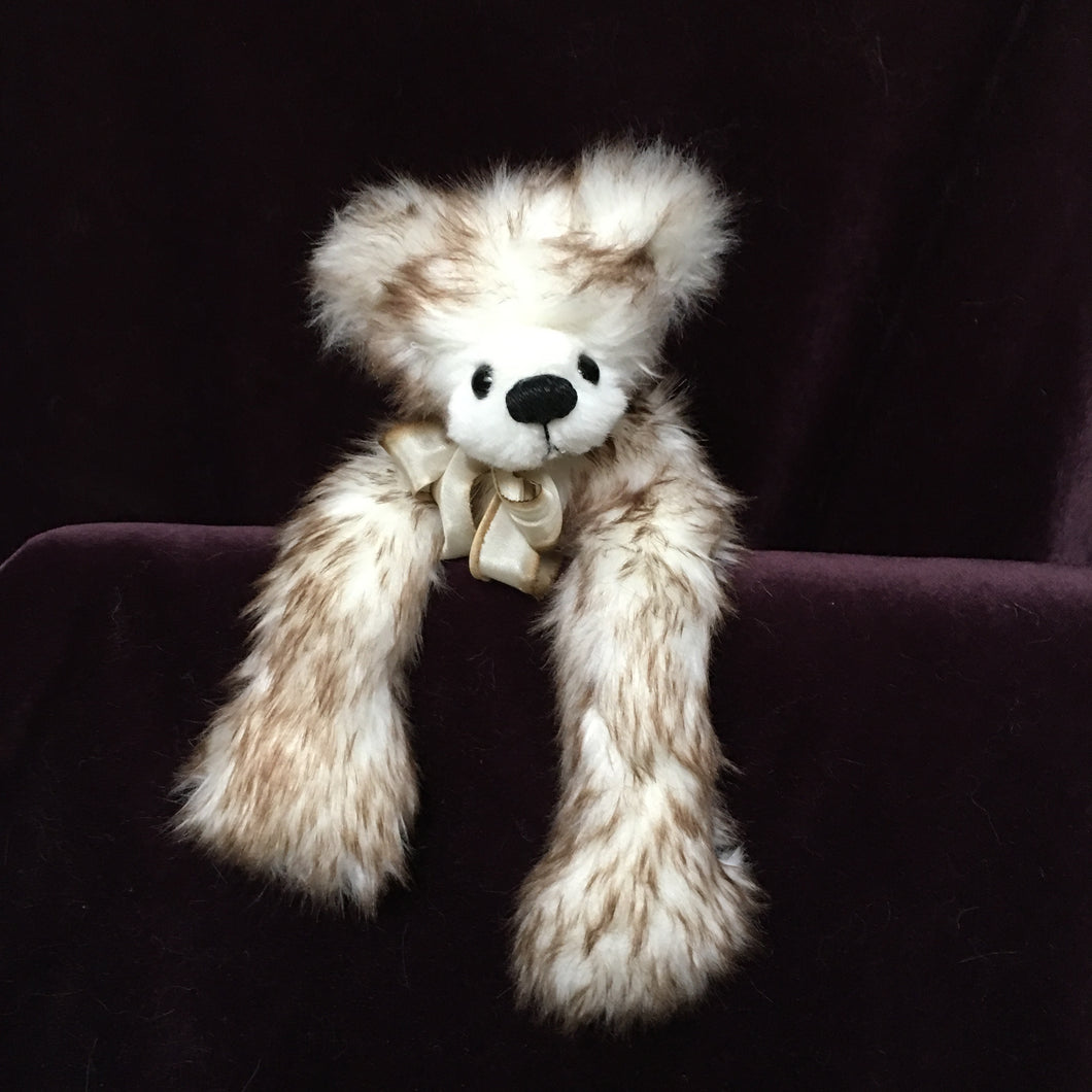 Charlie - Hand made collectable Hangabear (12 inch)