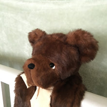 Load image into Gallery viewer, Bruno - Hand made collectable Hangabear (34 inch)
