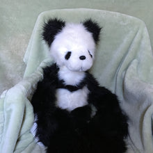 Load image into Gallery viewer, Ling Ling 34 inch Hangabear Panda -  bear making pattern
