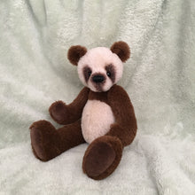 Load image into Gallery viewer, Pochoo - Hand made collectable panda bear
