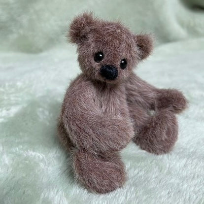 Chico - Hand made collectable bear
