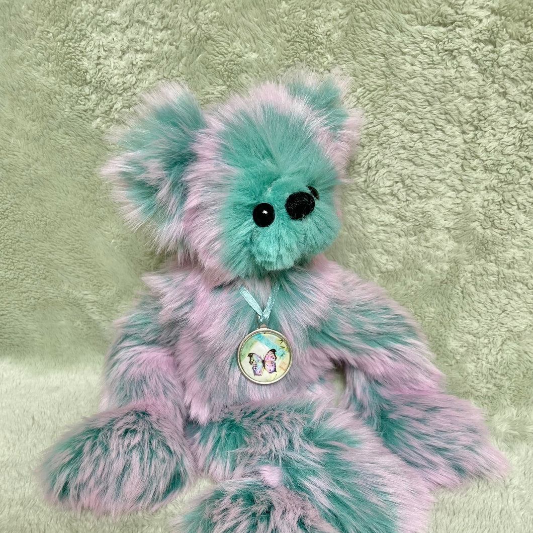 Willow - Hand made collectable Hangabear (12 inch)