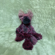 Load image into Gallery viewer, Claire - Hand made collectable Hangabear (12 inch)
