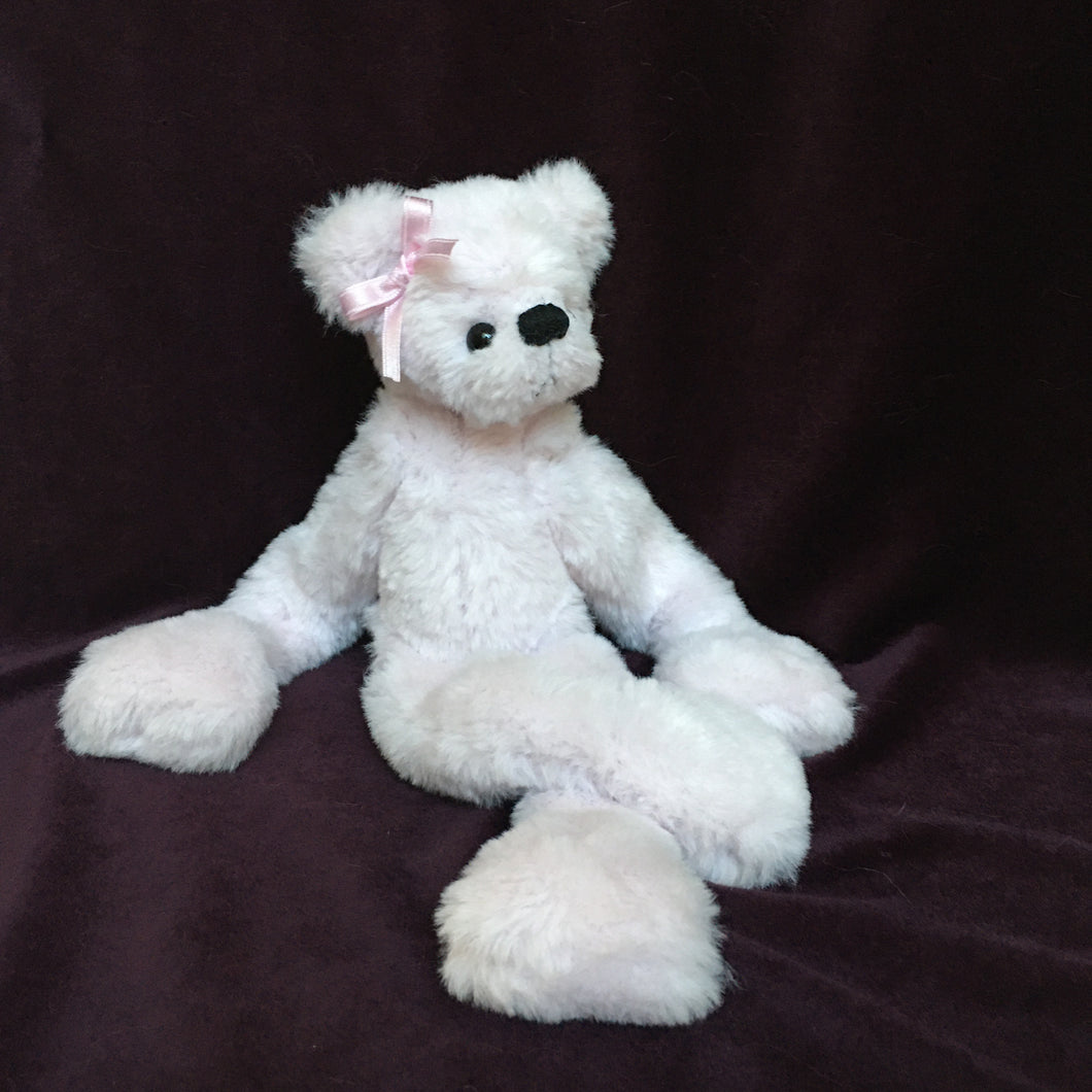 Coconut Ice - Hand made collectable Hangabear (12 inch)