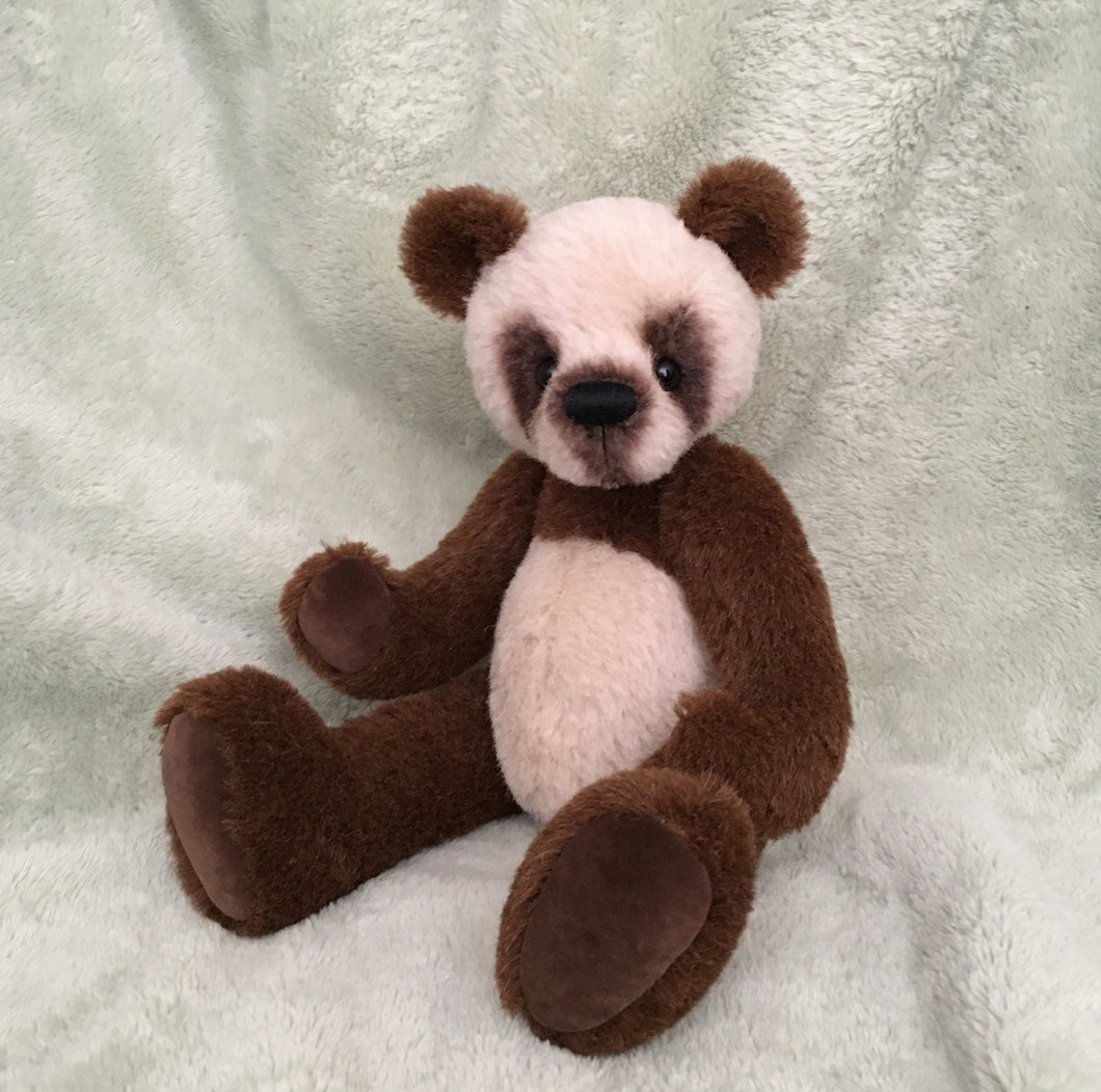 Pochoo Panda - bear making kit