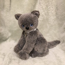 Load image into Gallery viewer, Benson - Hand made collectable kitten
