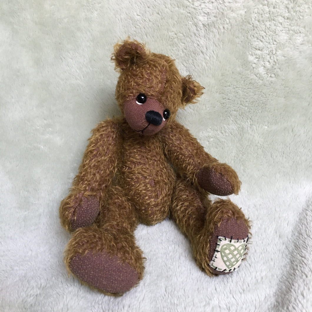 Bailey - Hand made collectable bear