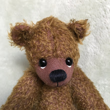Load image into Gallery viewer, Bailey - Hand made collectable bear
