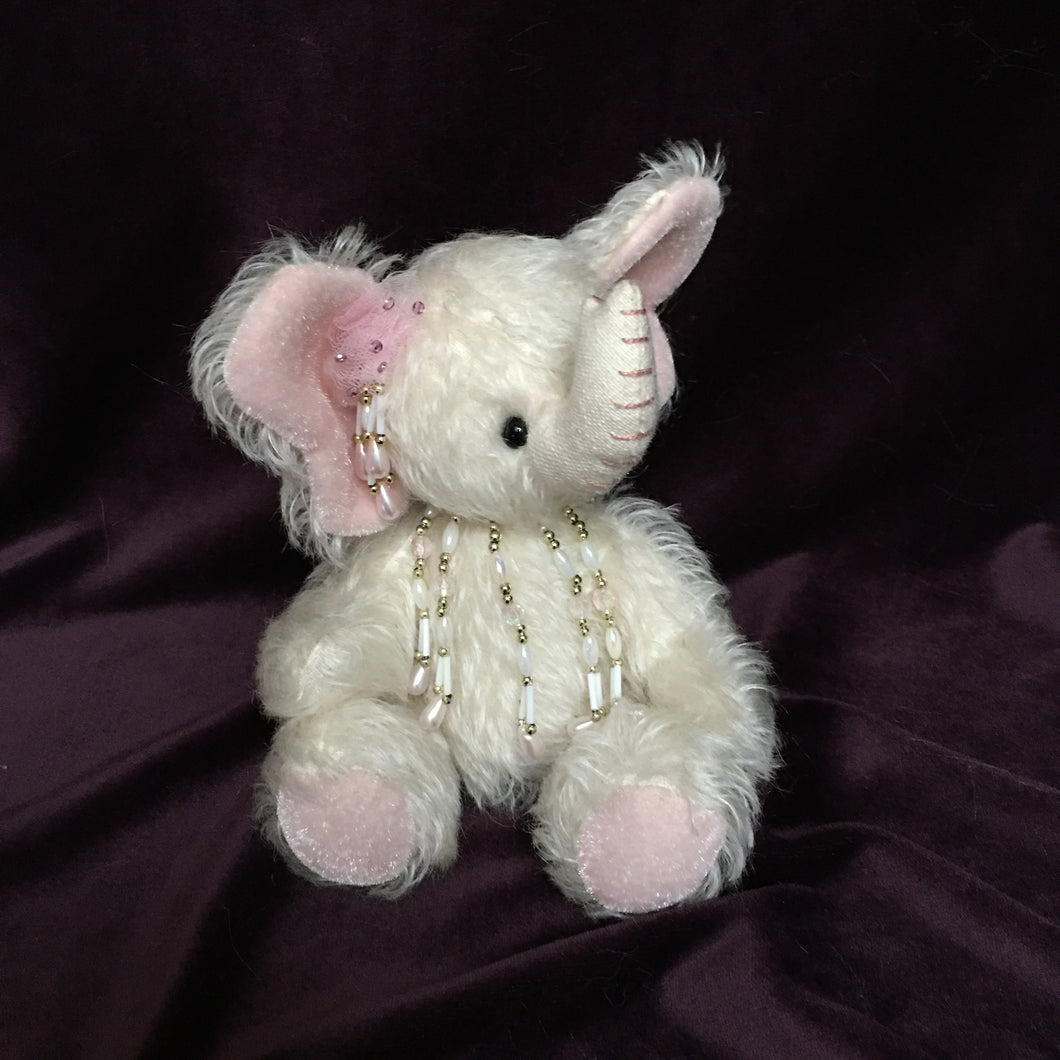 Eliza - Hand made collectable elephant
