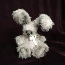 Load image into Gallery viewer, Cottontail - Hand made collectable bunny
