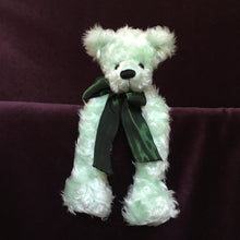 Load image into Gallery viewer, Peppermint - Hand made collectable Hangabear (12 inch)
