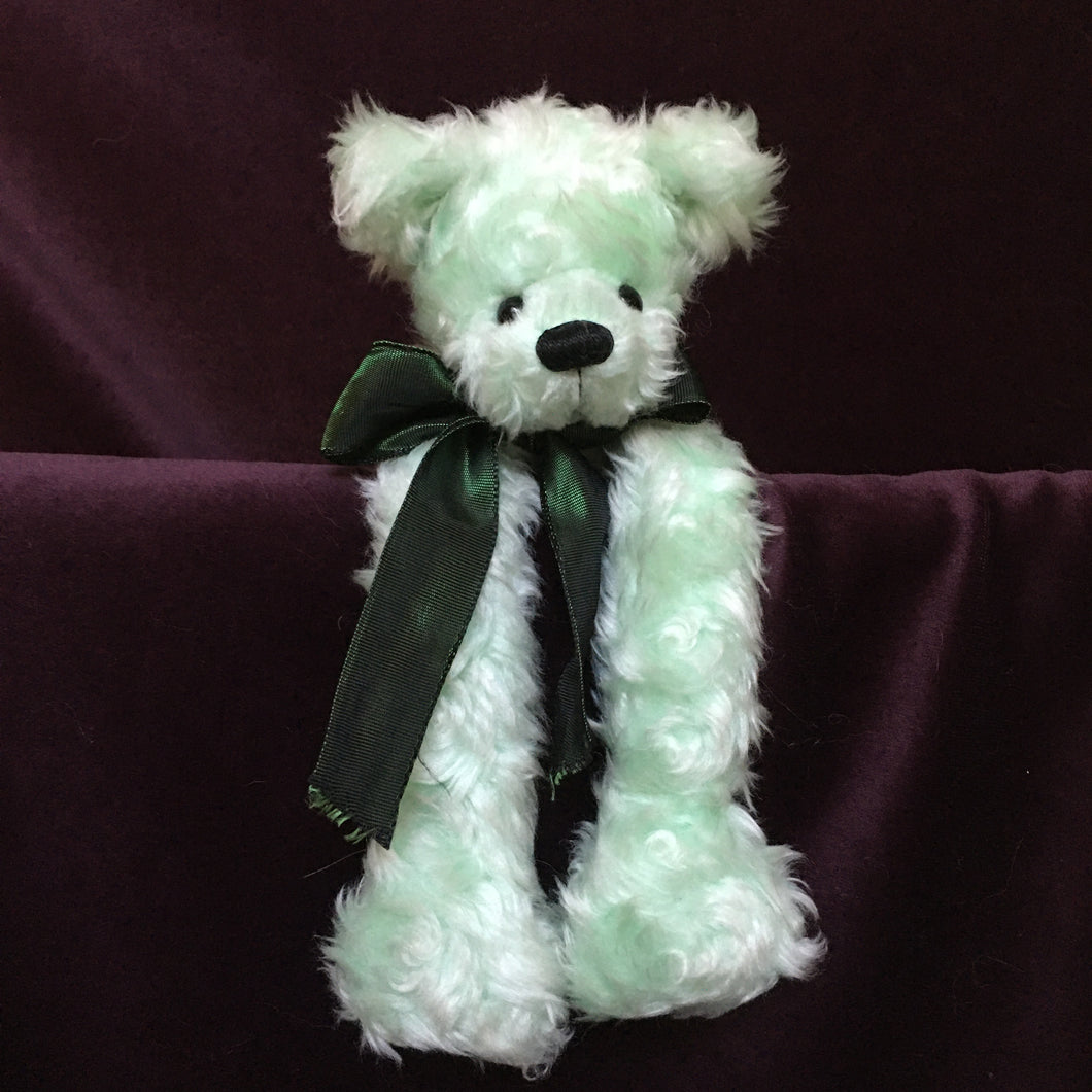 Peppermint - Hand made collectable Hangabear (12 inch)