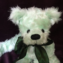 Load image into Gallery viewer, Peppermint - Hand made collectable Hangabear (12 inch)
