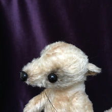 Load image into Gallery viewer, Sascha - Hand made collectable meerkat
