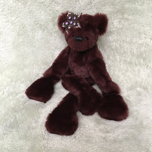 Load image into Gallery viewer, Victoria - Hand made collectable Hangabear (12 inch)
