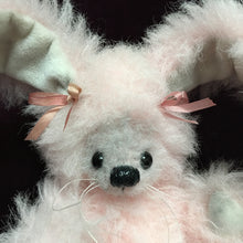 Load image into Gallery viewer, Sweetpea - Hand made collectable bunny
