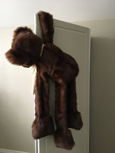 Load image into Gallery viewer, Bruno - Hand made collectable Hangabear (34 inch)

