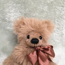 Load image into Gallery viewer, Monty - Hand made collectable bear
