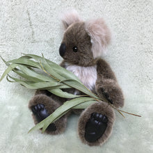 Load image into Gallery viewer, Kobe - Handmade collectable koala bear
