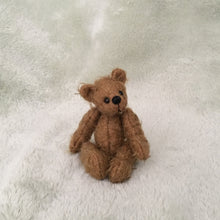 Load image into Gallery viewer, Scruffy - Hand made collectable bear

