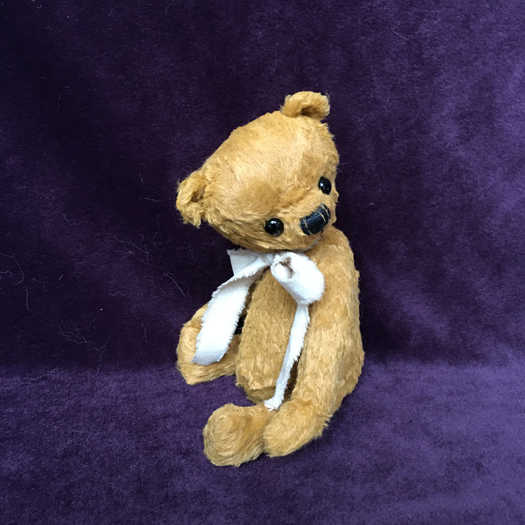 Vintage Ted - Hand made collectable bear